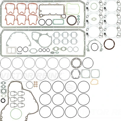Full Gasket Kit, engine
